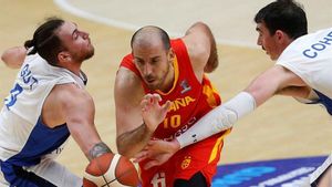 España, obligada a ganar a Rumanía España, obligada a ganar a Rumanía
