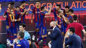 El Barça quiere celebrar este domingo otra victoria El Barça quiere celebrar este domingo otra victoria