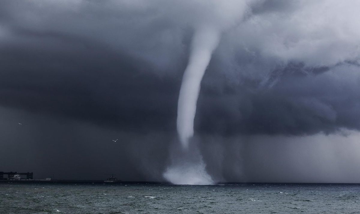 ¿Habrá un huracán en el Mediterráneo este otoño tras la ola de calor? ¿Habrá un huracán en el Mediterráneo este otoño tras la ola de calor?