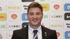 Ricardo Rodríguez debutará el próximo sábado como técnico en Japón Ricardo Rodríguez debutará el próximo sábado como técnico en Japón