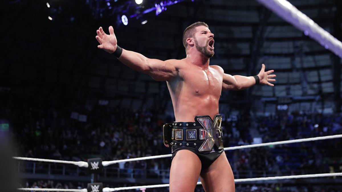 Pornxt - Bobby Roode: â€œNXT se convertirÃ¡ en algo tan grande como SmackDown o RAWâ€