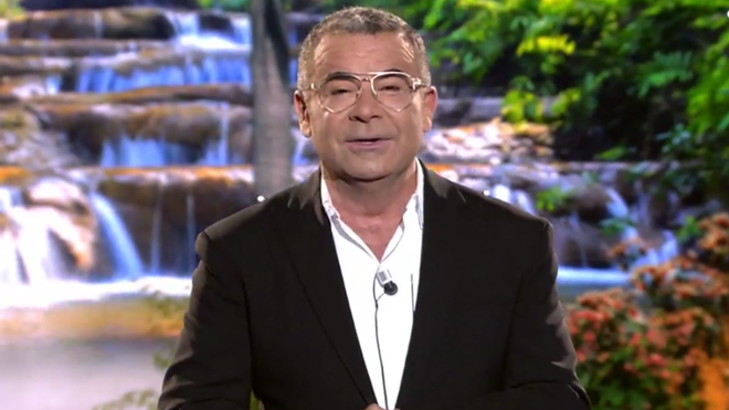 Jorge Javier Vázquez en Supervivientes 2021 Jorge Javier Vázquez en Supervivientes 2021