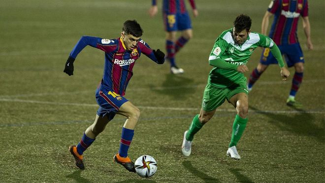 De Jong y Pedri, entre los más futbolistas más valorados