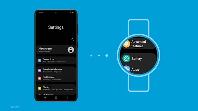 Samsung desvela el nuevo One UI para Wear OS