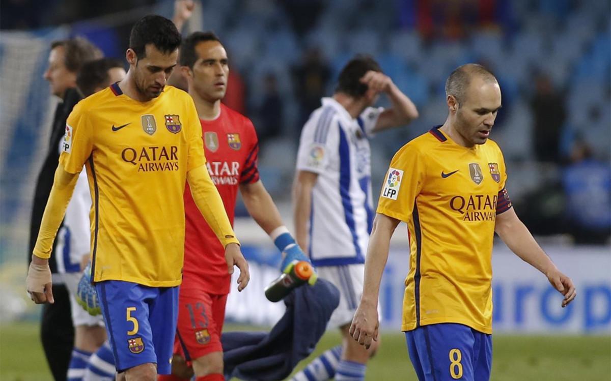 El Barça ya sabe qué debe hacer para evitar salir derrotado de Anoeta