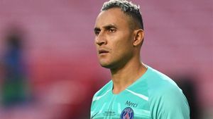 keylor navas keylor navas