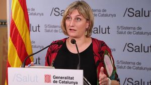 La tasa de reproducción del coronavirus se acerca a 1 en CatalunyaLa tasa de reproducción del coronavirus se acerca a 1 en Catalunya La tasa de reproducción del coronavirus se acerca a 1 en CatalunyaLa tasa de reproducción del coronavirus se acerca a 1 en Catalunya