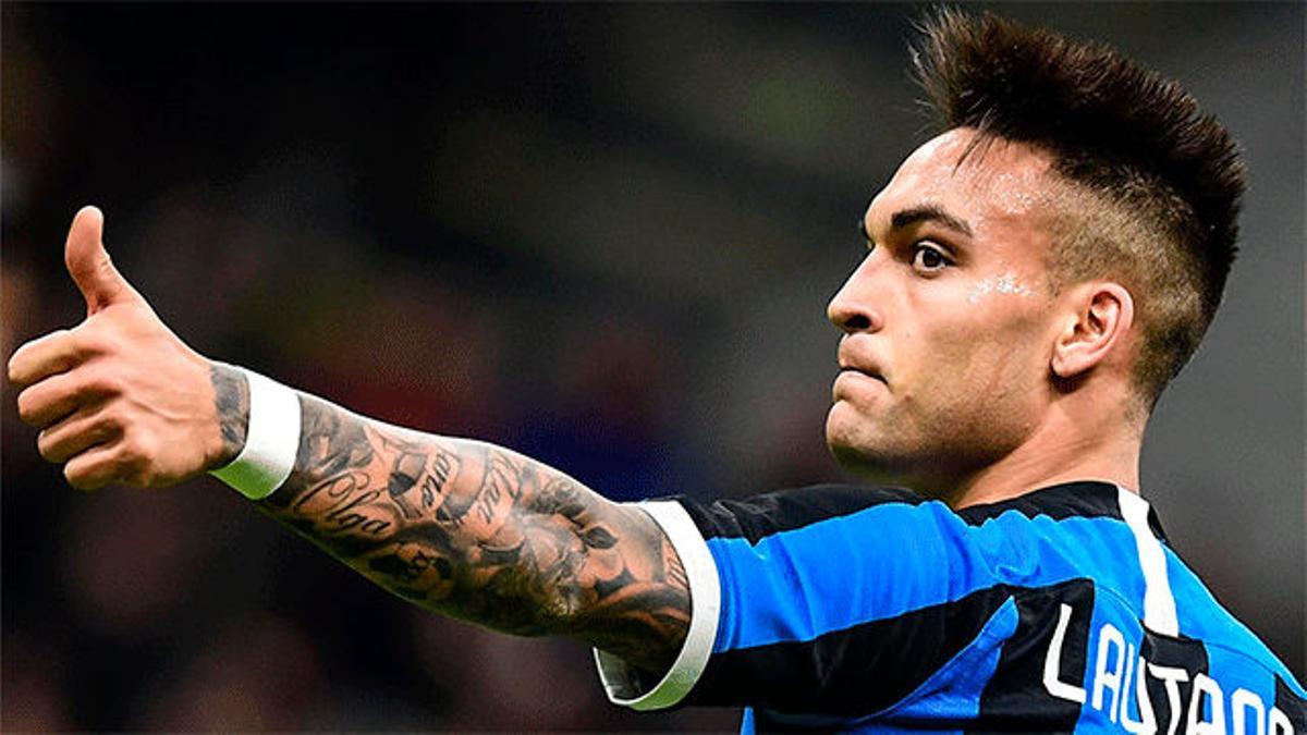 Five Barca players who could come into the Lautaro Martinez operation