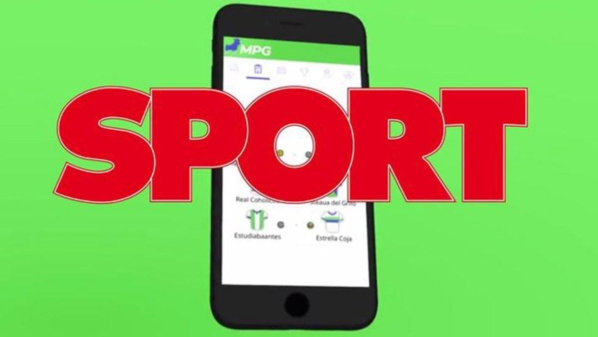 Así ha sido la jornada de MPG de SPORT Así ha sido la jornada de MPG de SPORT
