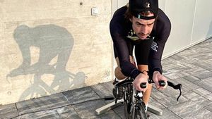 Fernando Alonso vuelve a entrenar Fernando Alonso vuelve a entrenar