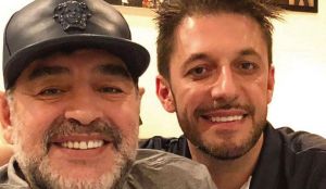 La marca Maradona, una de las herencias más valiosas del argentino, pertenece a Matías Morla La marca Maradona, una de las herencias más valiosas del argentino, pertenece a Matías Morla