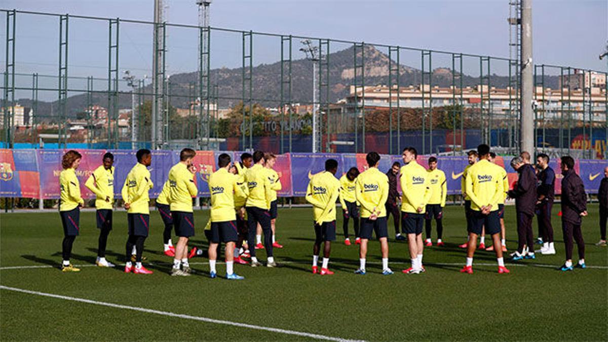 El Barça anuncia una reducción de sueldos por la crisis del coronavirus