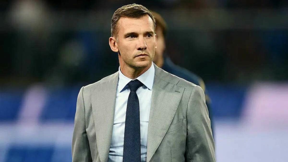 Andriy Shevchenko, nuevo entrenador del Genoa