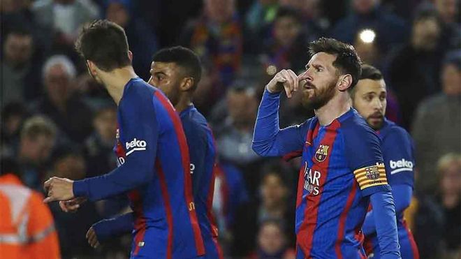 Messi hizo una llamada, ¿a quién? Messi hizo una llamada, ¿a quién?