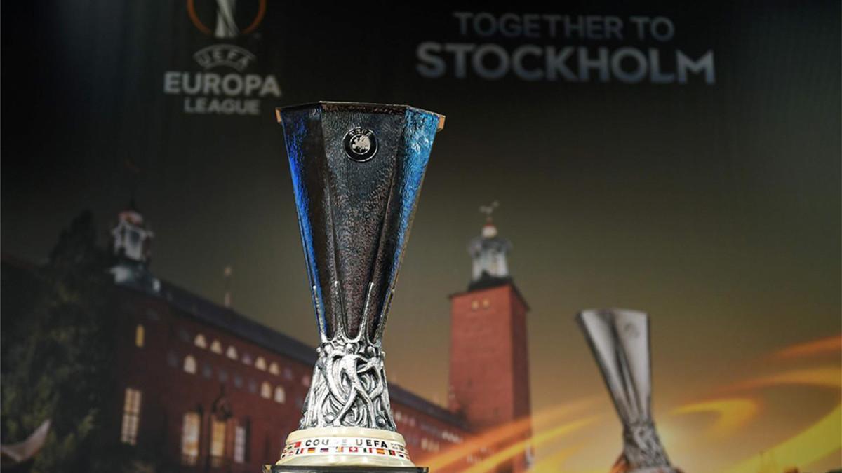 Mariscos nitrógeno tela La Europa League es la antigua Copa de la UEFA?