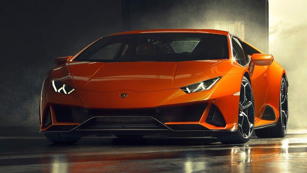 Lamborghini presenta el nuevo Huracán EVO