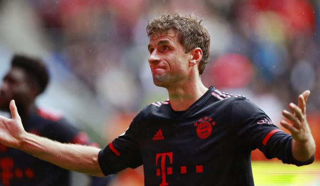 «Los entrenamientos del Bayern eran mejores que algunos partidos de Bundesliga», decían desde el club…