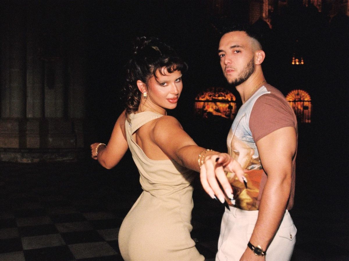 La Catedral de Toledo pide perdón por el nuevo videoclip de C. Tangana y Nathy Peluso La Catedral de Toledo pide perdón por el nuevo videoclip de C. Tangana y Nathy Peluso