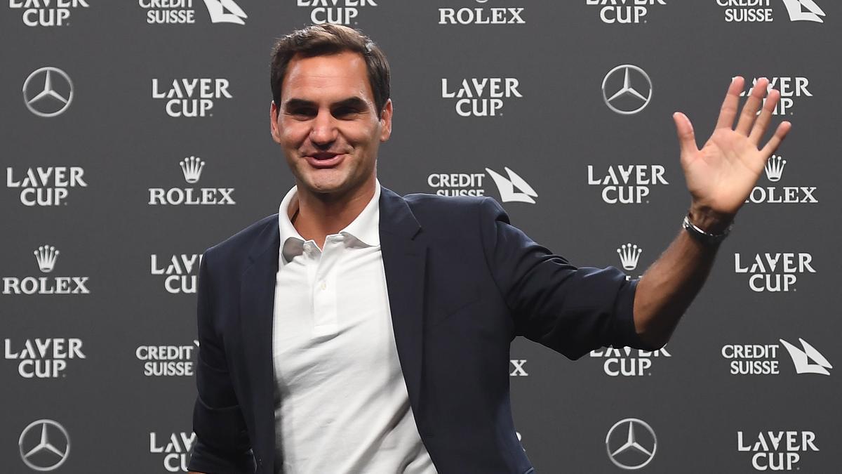 “Roger Federer to Receive Iconic Sportsman Award at 2023 Shanghai Masters Return”