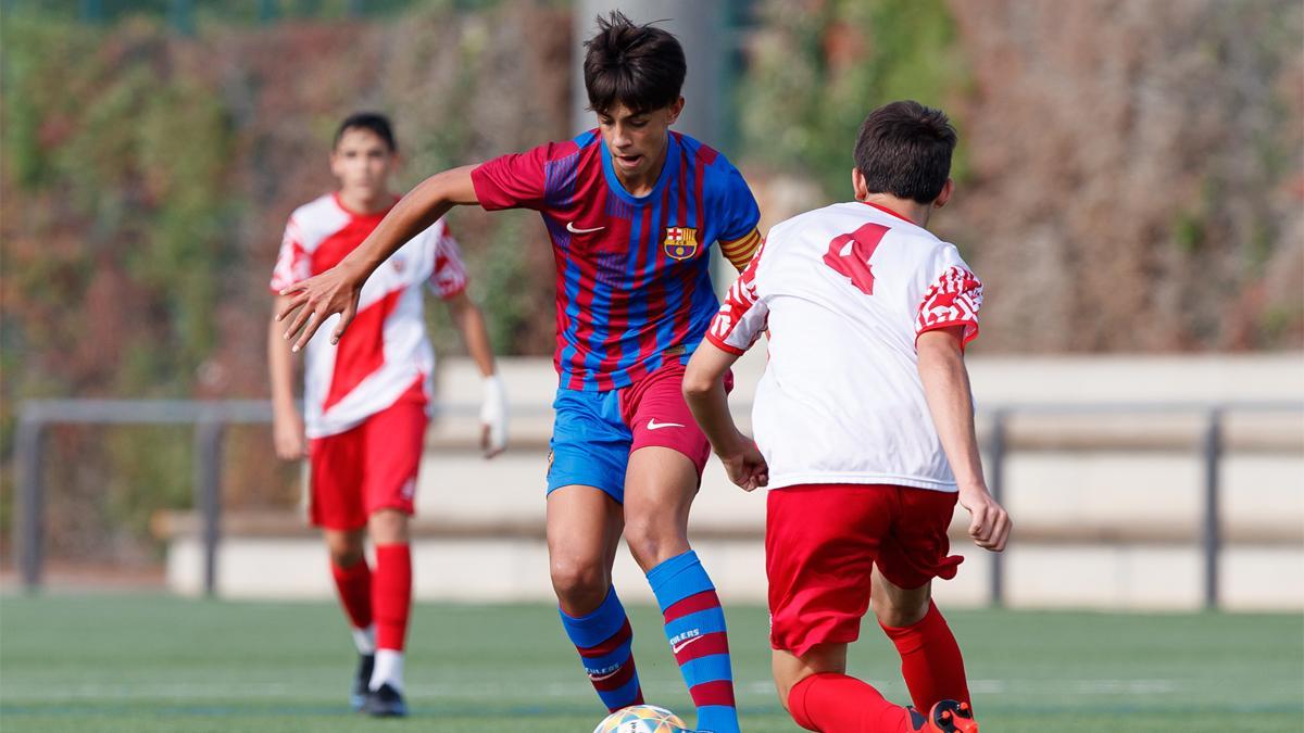 Is Marc Bernal the next La Masia player ready to break into Barça's first  team?