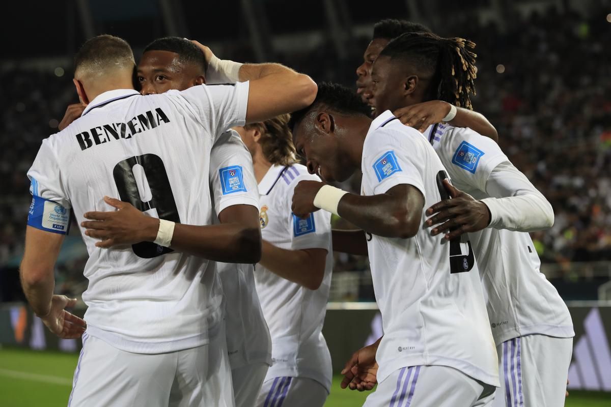 Real Madrid – Elche de LaLiga Santander: Horario y dónde ver en TV