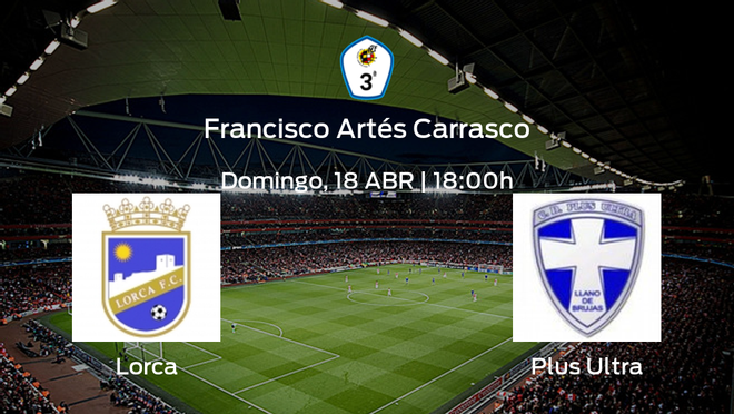 Previa del encuentro: el Lorca recibe al Plus Ultra en la segunda jornada Previa del encuentro: el Lorca recibe al Plus Ultra en la segunda jornada