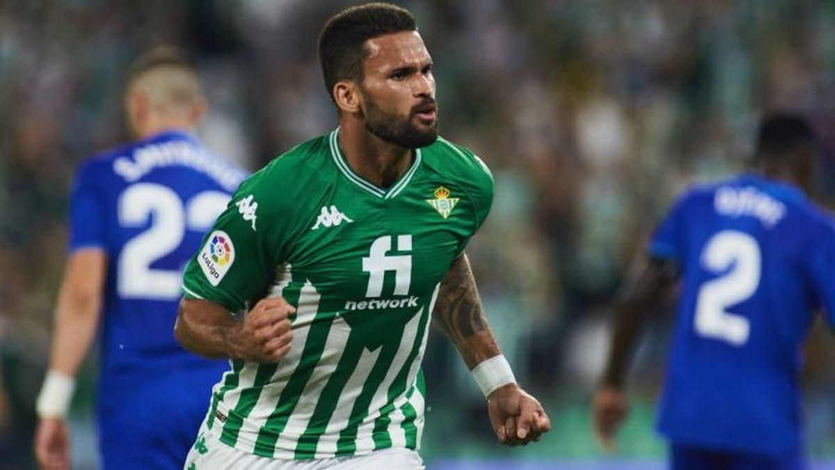 Willian José es uno de los jugadores más en forma de los béticos Willian José es uno de los jugadores más en forma de los béticos