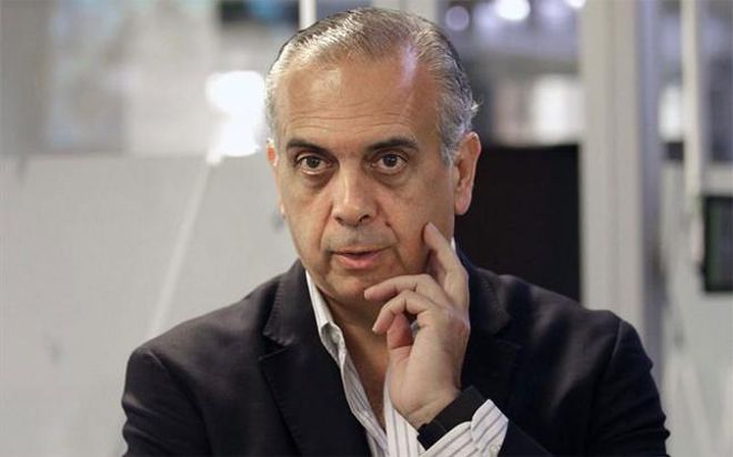 José Luis Sáez, presidente de la FEB José Luis Sáez, presidente de la FEB