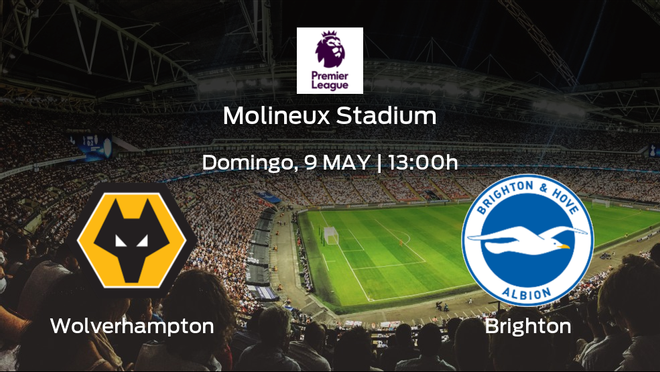 Previa del encuentro: el Wolverhampton Wanderers recibe al Brighton and Hove Albion Previa del encuentro: el Wolverhampton Wanderers recibe al Brighton and Hove Albion