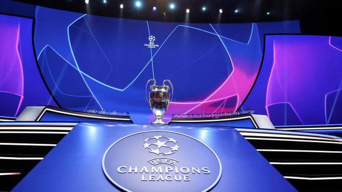 Los datos más curiosos de esta nueva Champions Los datos más curiosos de esta nueva Champions