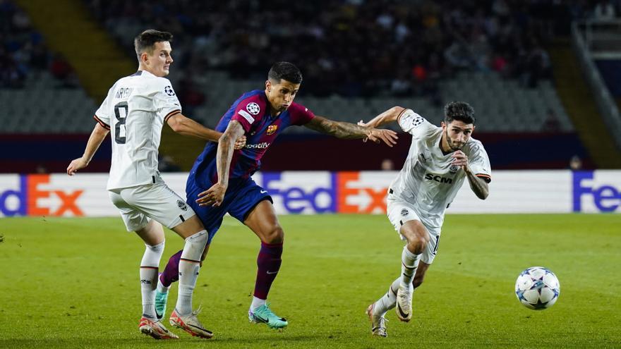 Barcelona - Shakhtar: Goles, Resumen Y Resultado Del Partido De