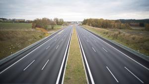 Las peores autopistas y autovías españolas, según la OCU