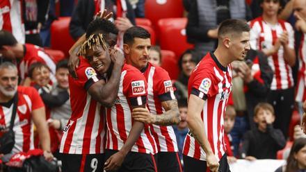 Resumen, goles y highlights del Athletic 2 - 1 Celta de la jornada 35 de LaLiga Santander
