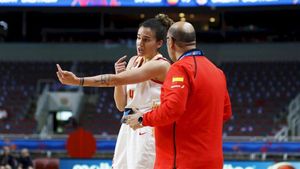 España tiene el reto de ganar a Letonia en su casa España tiene el reto de ganar a Letonia en su casa