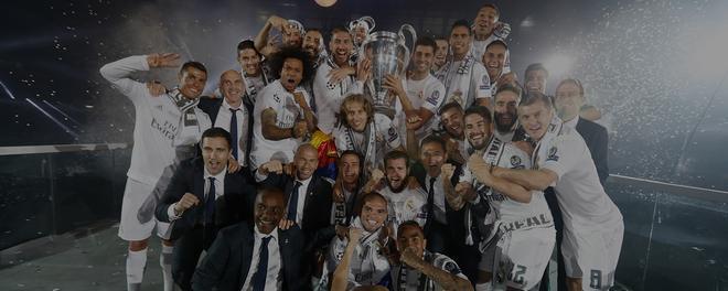 2016 - Real Madrid