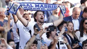 El Real Madrid acaba con uno de sus peores temores