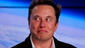 Elon Musk pierde más de 15.200 millones en un día y ya no es el más rico del mundo Elon Musk pierde más de 15.200 millones en un día y ya no es el más rico del mundo