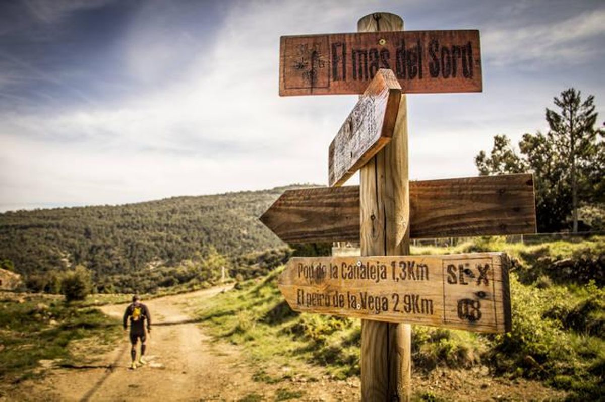 El recorrido de Penyagolosa Trails, tramo a tramo El recorrido de Penyagolosa Trails, tramo a tramo