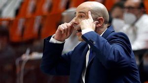Joan Peñarroya saca el máximo rendimiento a sus equipos Joan Peñarroya saca el máximo rendimiento a sus equipos