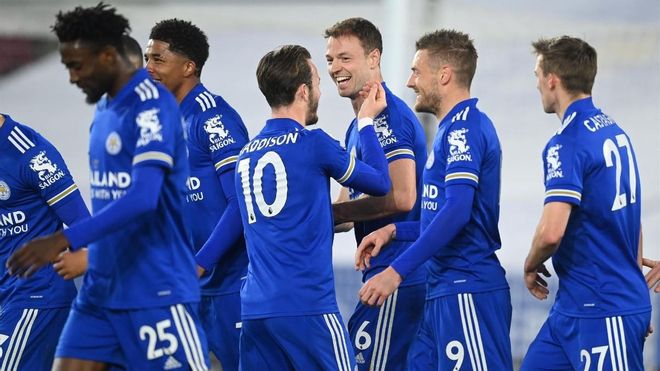 Los foxes se lo pasaron en grande Los foxes se lo pasaron en grande