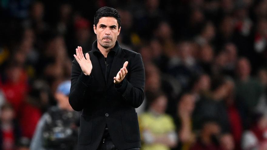 Premier League |  The resurrection of the Arsenal by Mikel Arteta