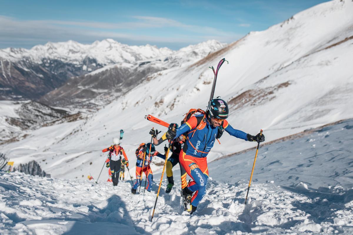 Campeonatos de Europa de Esquí de Montaña en Boí Taüll