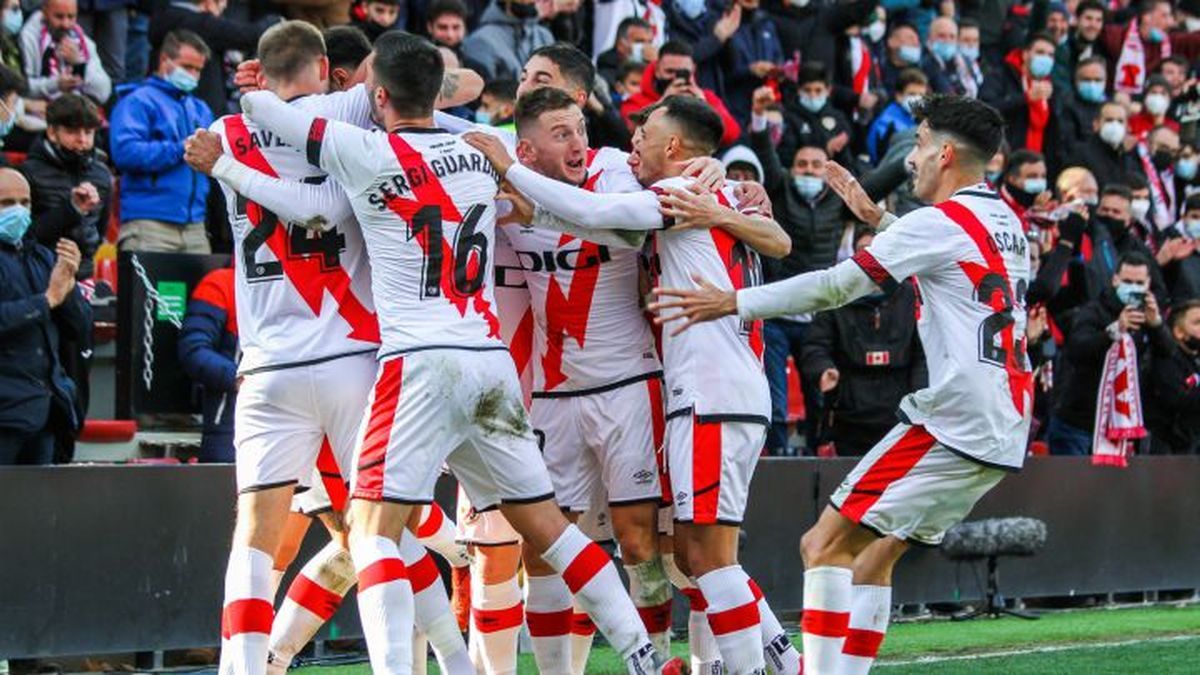 Celta de Vigo – Rayo Vallecano of LaLiga Santander: Schedule and where to watch on TV