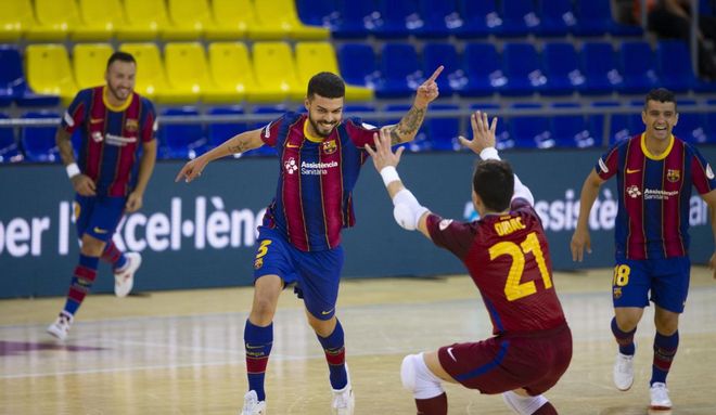 El Barça, a mantener la euforia en las semifinales El Barça, a mantener la euforia en las semifinales