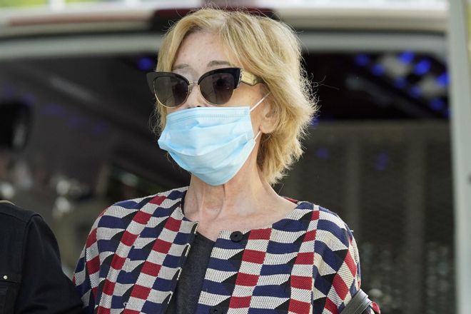 Mila Ximénez vuelve a estar hospitalizada debido a complicaciones por el cáncer Mila Ximénez vuelve a estar hospitalizada debido a complicaciones por el cáncer