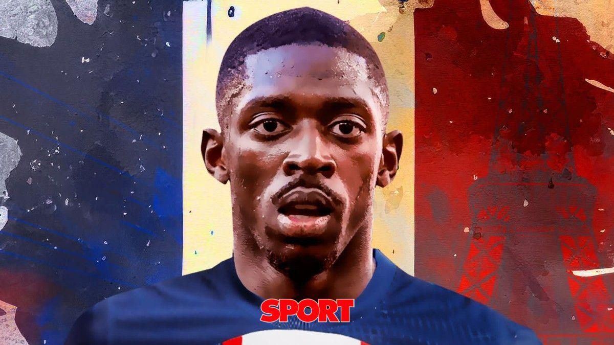 توقعات بتوقيع عقد الانتقال للاعب برشلونة أوسمان ديمبيلي مع باريس سان-جيرمان يوم الاثنين