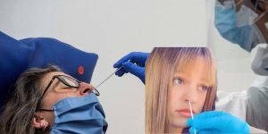 El test de coronavirus de Rosalía que las redes han considerado no válido El test de coronavirus de Rosalía que las redes han considerado no válido