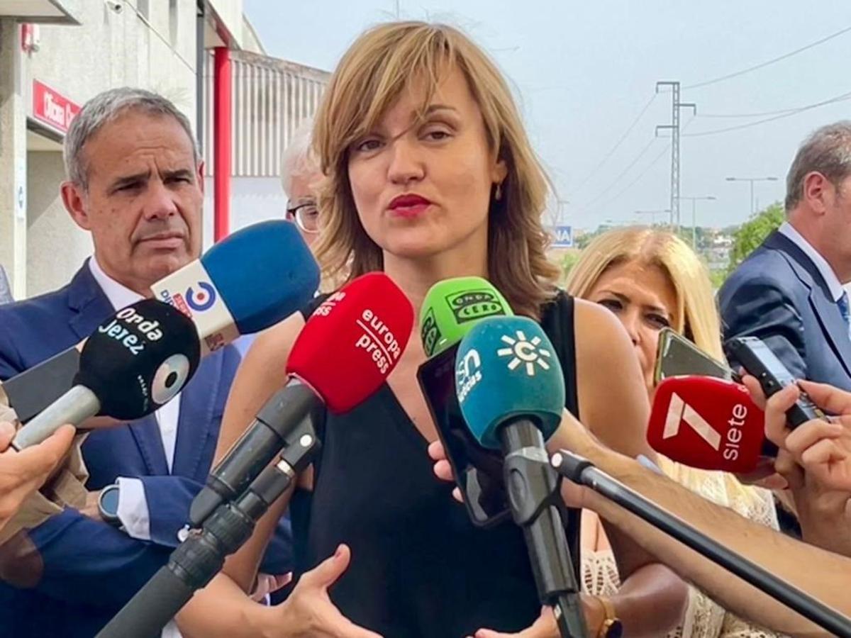 Alegría acusa al PP de convertirse en una jaula de grillos por criticar el plan energético de Sánchez