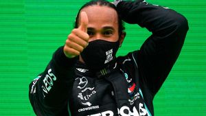 Hamilton , el piloto mejor pagado Hamilton , el piloto mejor pagado