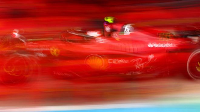 Una avería priva a Carlos Sainz de su segunda victoria consecutiva